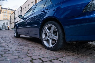Lot 227 - 2002 Lexus IS200