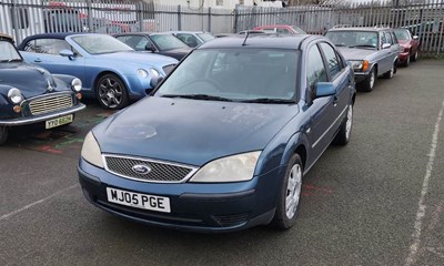 Lot 51 - 2005 Ford Mondeo