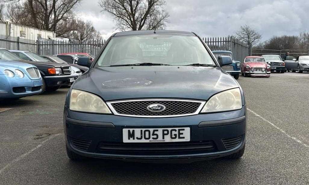 Lot 51 - 2005 Ford Mondeo
