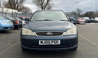 Lot 51 - 2005 Ford Mondeo