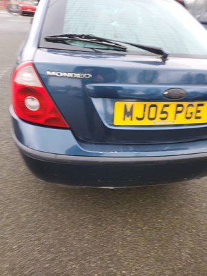 Lot 51 - 2005 Ford Mondeo