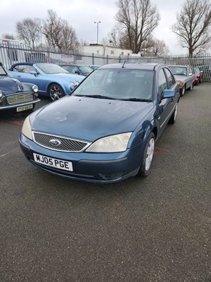 Lot 51 - 2005 Ford Mondeo