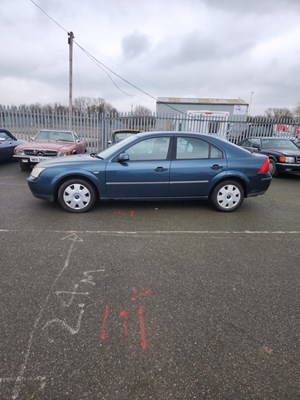 Lot 51 - 2005 Ford Mondeo