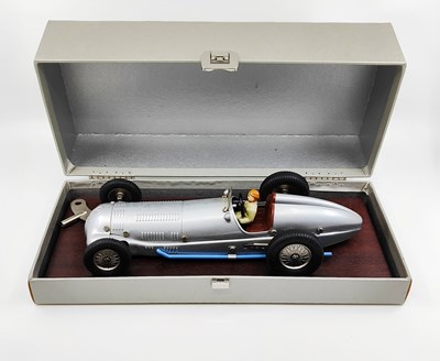 Lot 69 - Marklin tinplate Mercedes-Benz racing car