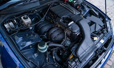 Lot 2002 Lexus IS200