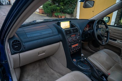 Lot 2002 Lexus IS200