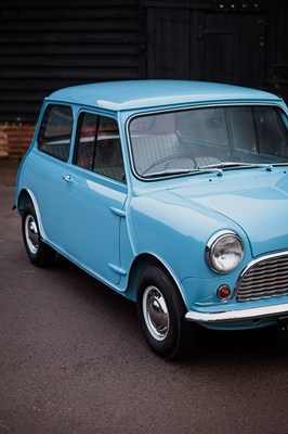 Lot 1959 Austin Seven (Mini)