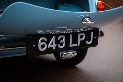 Lot 1959 Austin Seven (Mini)