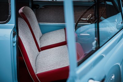 Lot 1959 Austin Seven (Mini)