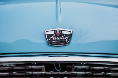 Lot 1959 Austin Seven (Mini)