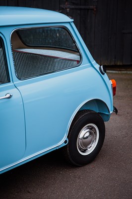 Lot 1959 Austin Seven (Mini)