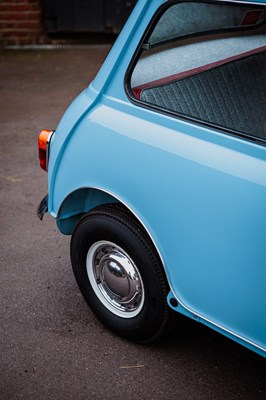 Lot 1959 Austin Seven (Mini)