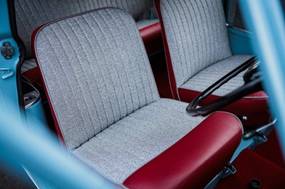 Lot 1959 Austin Seven (Mini)