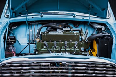 Lot 1959 Austin Seven (Mini)