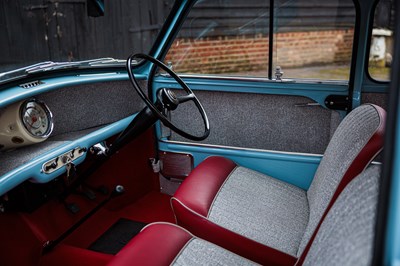 Lot 1959 Austin Seven (Mini)