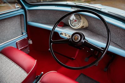 Lot 1959 Austin Seven (Mini)