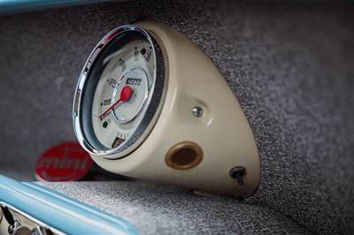 Lot 1959 Austin Seven (Mini)