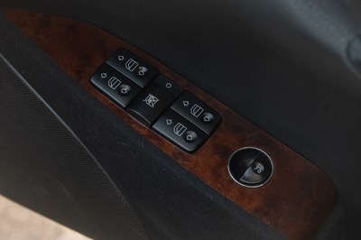 Lot 128 - 2002 Mercedes-Benz CL500