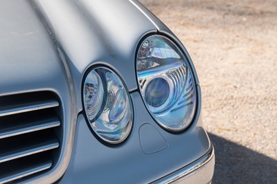 Lot 128 - 2002 Mercedes-Benz CL500
