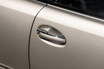 Lot 128 - 2002 Mercedes-Benz CL500