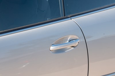 Lot 128 - 2002 Mercedes-Benz CL500