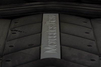 Lot 128 - 2002 Mercedes-Benz CL500