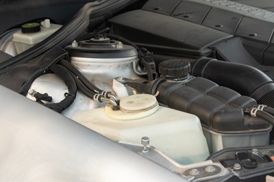 Lot 128 - 2002 Mercedes-Benz CL500