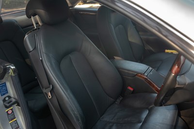 Lot 128 - 2002 Mercedes-Benz CL500