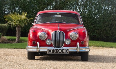 Lot 250 - 1964 Jaguar Mk. II (3.8 litre)