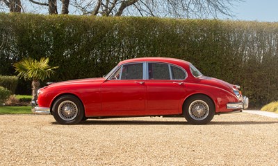 Lot 250 - 1964 Jaguar Mk. II (3.8 litre)