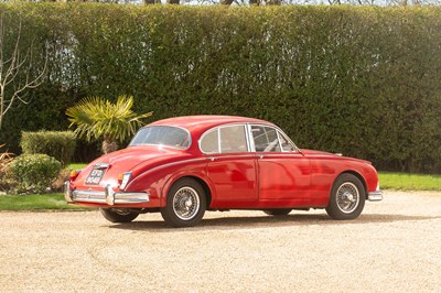 Lot 250 - 1964 Jaguar Mk. II (3.8 litre)