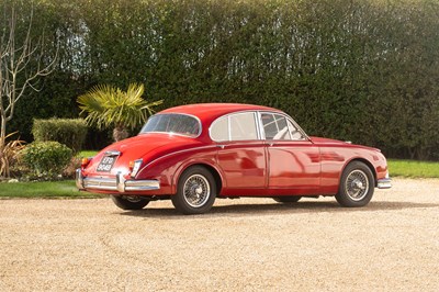 Lot 250 - 1964 Jaguar Mk. II (3.8 litre)