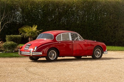 Lot 250 - 1964 Jaguar Mk. II (3.8 litre)