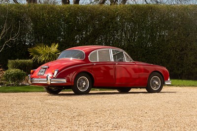 Lot 250 - 1964 Jaguar Mk. II (3.8 litre)