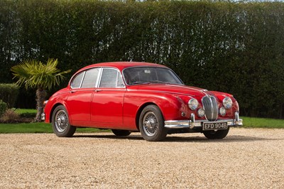 Lot 250 - 1964 Jaguar Mk. II (3.8 litre)
