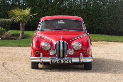 Lot 250 - 1964 Jaguar Mk. II (3.8 litre)
