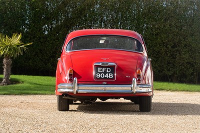 Lot 250 - 1964 Jaguar Mk. II (3.8 litre)