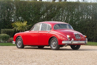 Lot 250 - 1964 Jaguar Mk. II (3.8 litre)