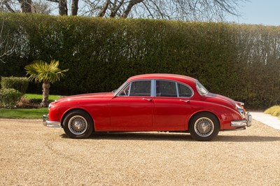 Lot 250 - 1964 Jaguar Mk. II (3.8 litre)