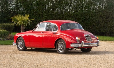 Lot 250 - 1964 Jaguar Mk. II (3.8 litre)