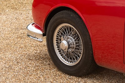 Lot 250 - 1964 Jaguar Mk. II (3.8 litre)
