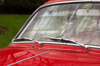 Lot 250 - 1964 Jaguar Mk. II (3.8 litre)