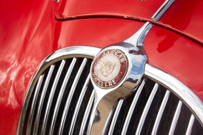 Lot 250 - 1964 Jaguar Mk. II (3.8 litre)