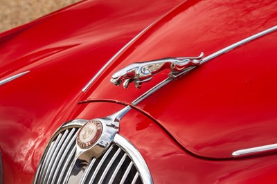 Lot 250 - 1964 Jaguar Mk. II (3.8 litre)
