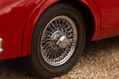 Lot 250 - 1964 Jaguar Mk. II (3.8 litre)