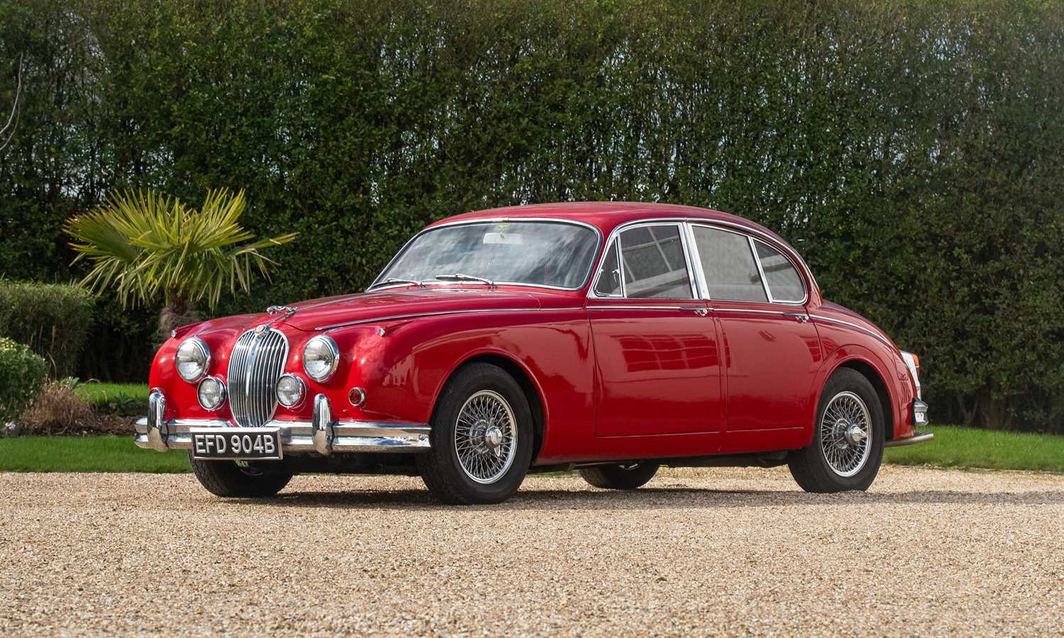 Lot 250 - 1964 Jaguar Mk. II (3.8 litre)