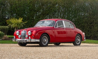 Lot 250 - 1964 Jaguar Mk. II (3.8 litre)