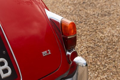 Lot 250 - 1964 Jaguar Mk. II (3.8 litre)