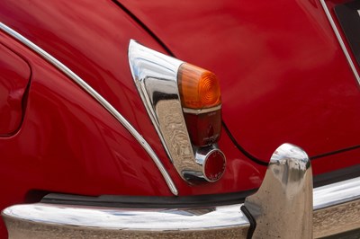 Lot 250 - 1964 Jaguar Mk. II (3.8 litre)