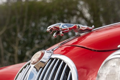 Lot 250 - 1964 Jaguar Mk. II (3.8 litre)
